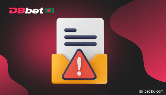 Basic rules of DBbet in Bangladesh
