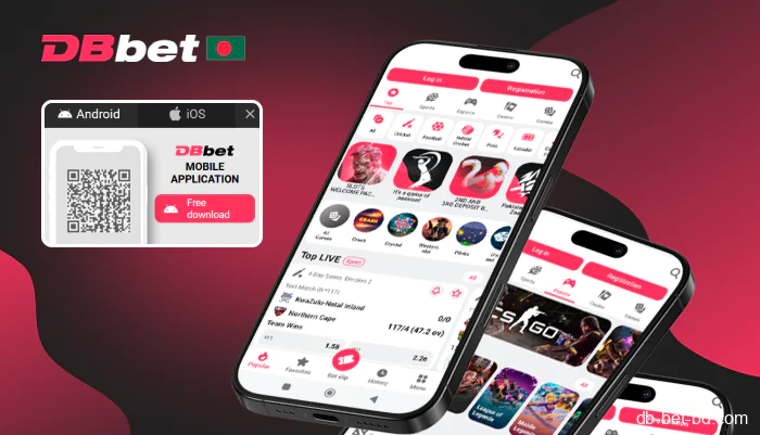 Step by step guide to install DBbet app on iPhone